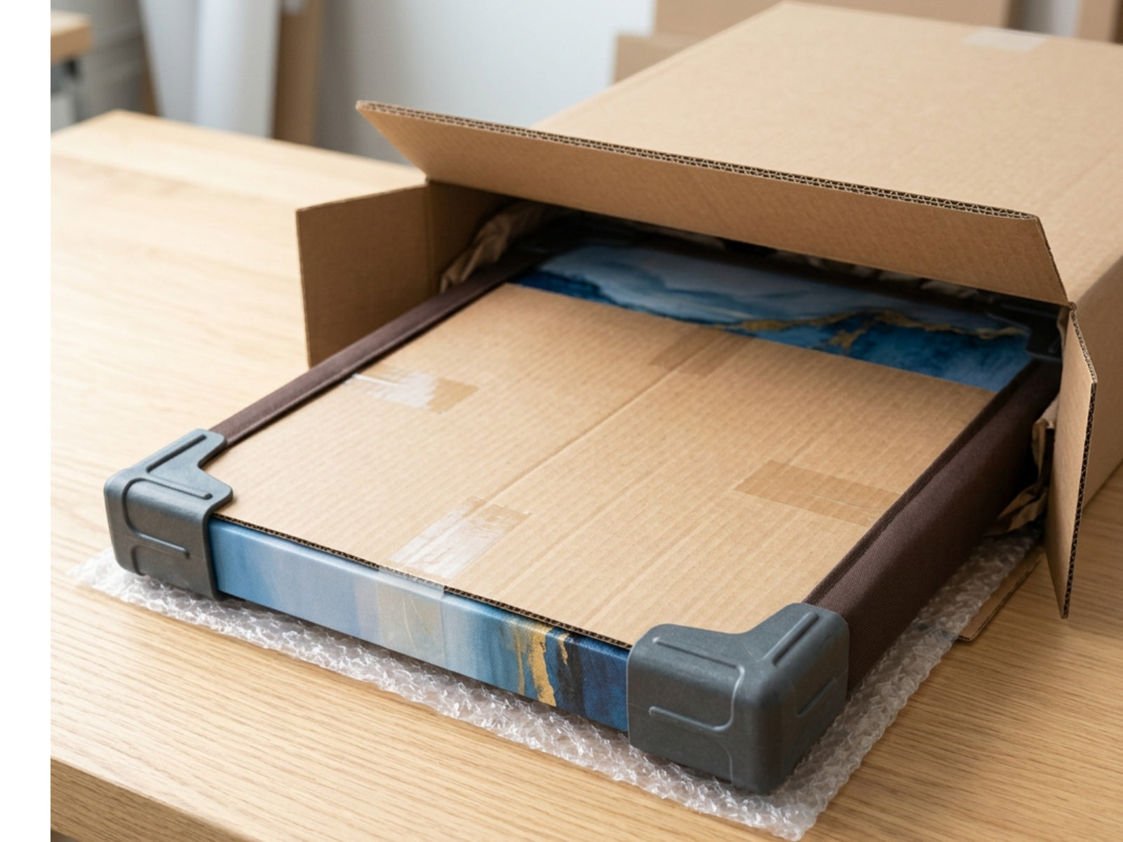 Reliable shipping and returns